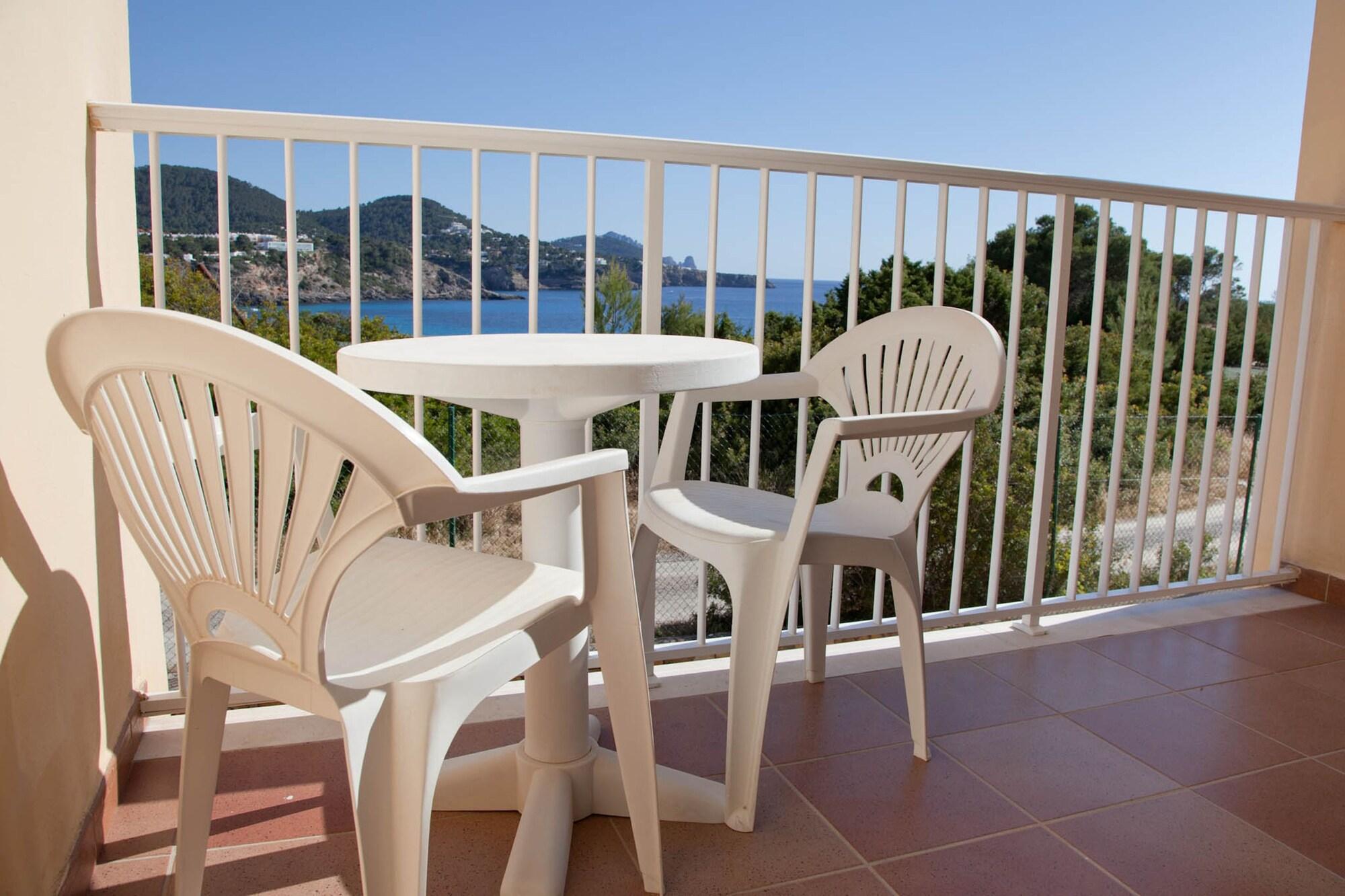 קאלה טרידה Hotel Vibra Cala Tarida-3Sup מראה חיצוני תמונה
