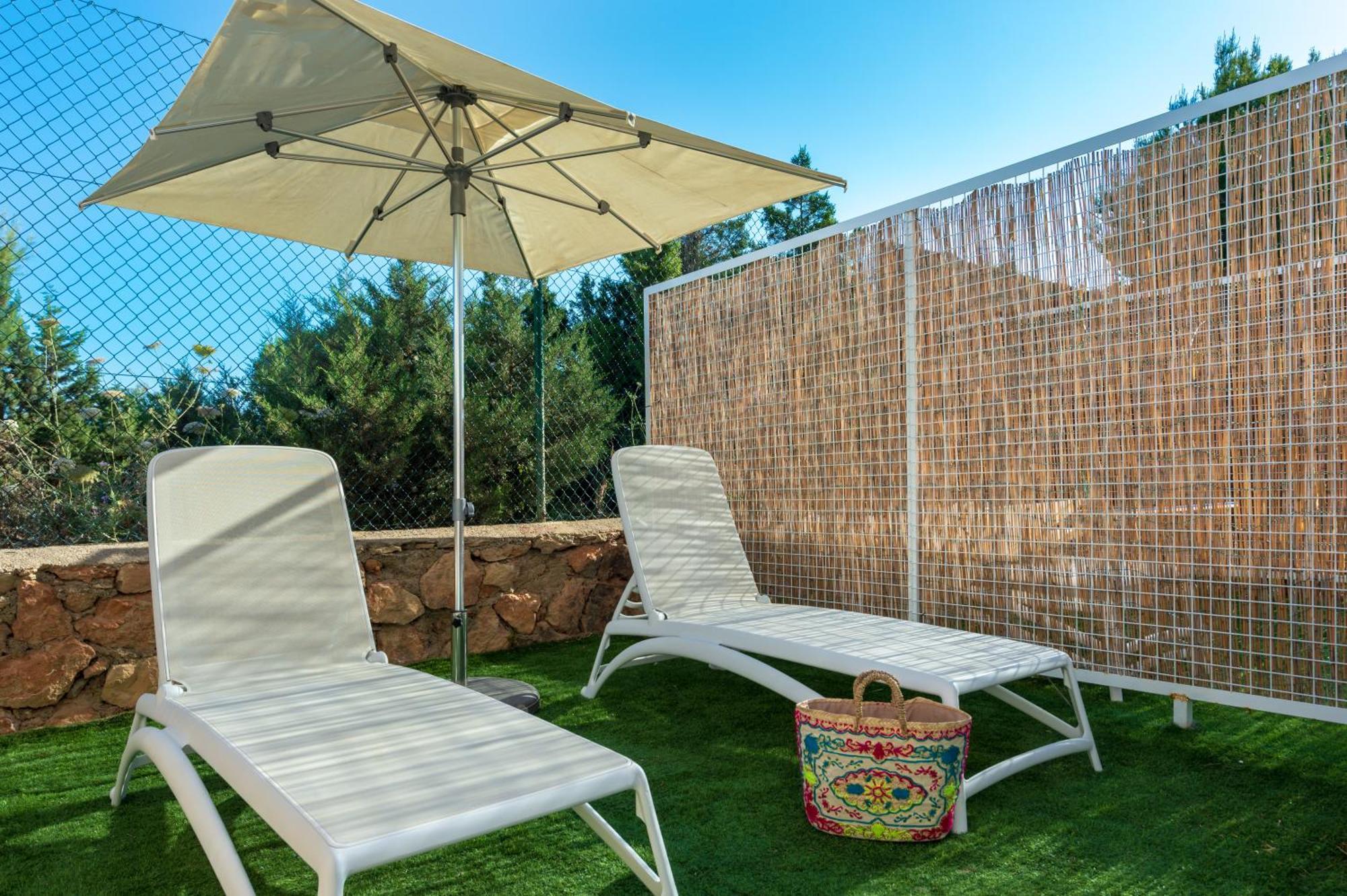 קאלה טרידה Hotel Vibra Cala Tarida-3Sup מראה חיצוני תמונה