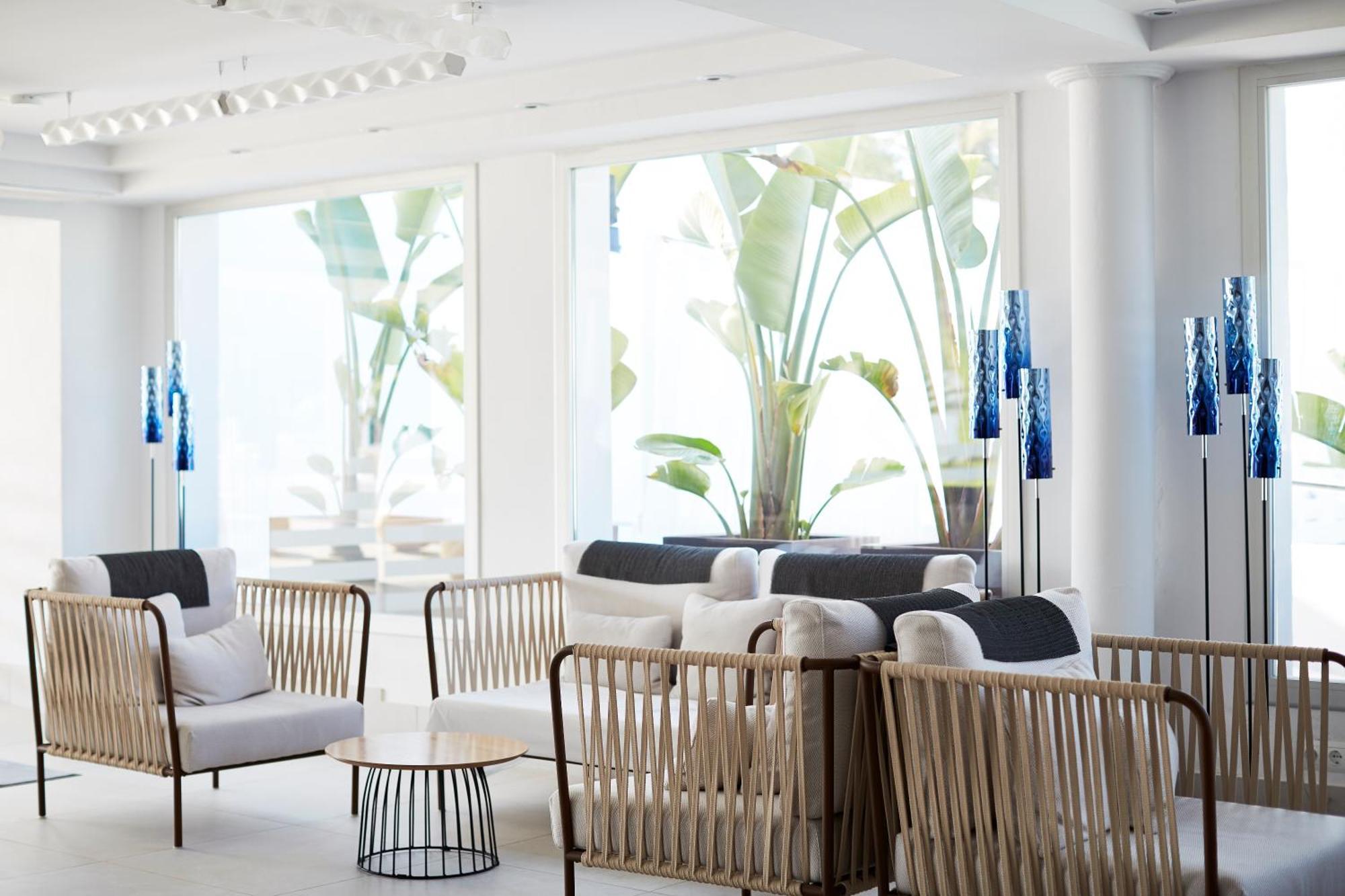 קאלה טרידה Hotel Vibra Cala Tarida-3Sup מראה חיצוני תמונה