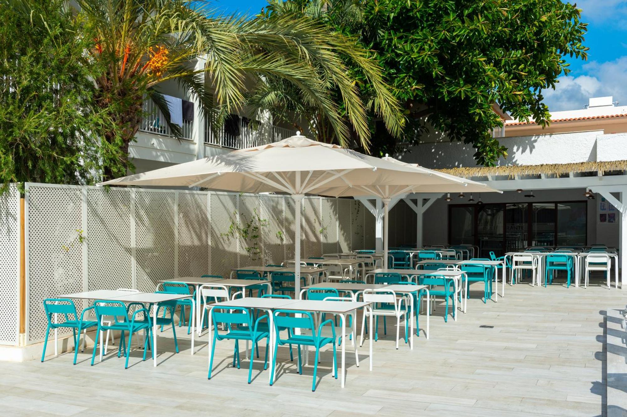 קאלה טרידה Hotel Vibra Cala Tarida-3Sup מראה חיצוני תמונה