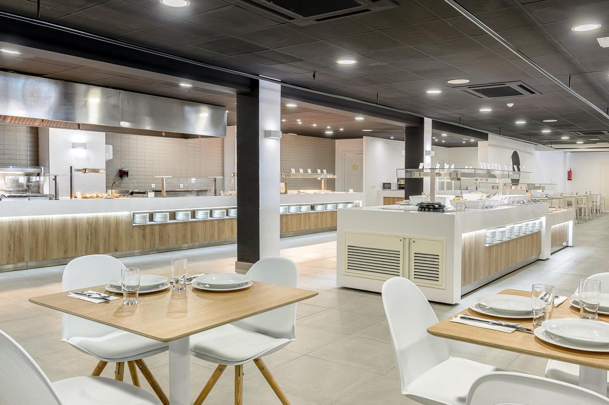 קאלה טרידה Hotel Vibra Cala Tarida-3Sup מראה חיצוני תמונה