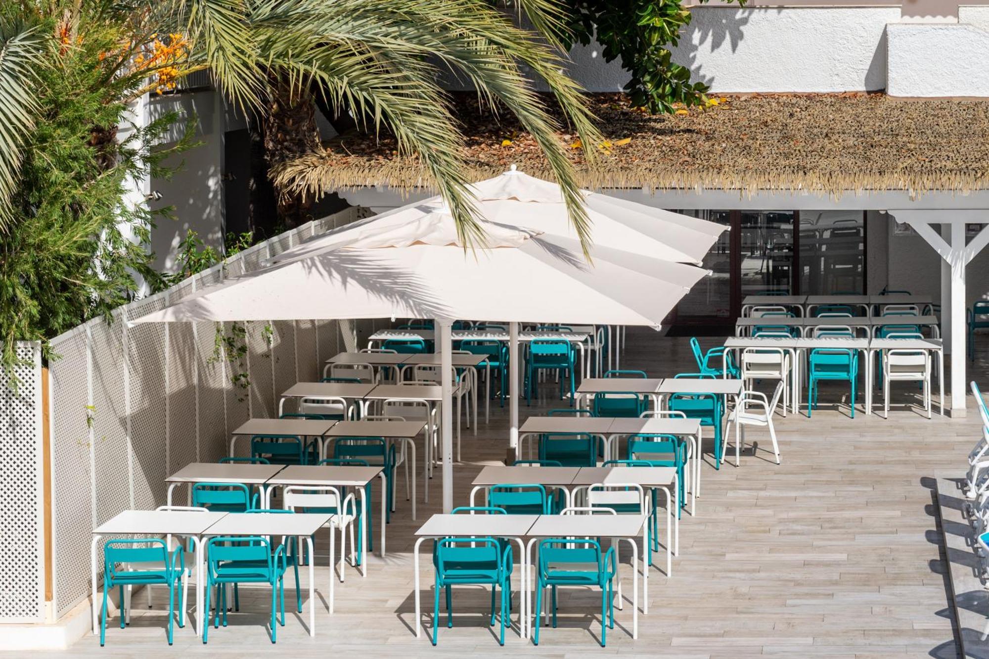 קאלה טרידה Hotel Vibra Cala Tarida-3Sup מראה חיצוני תמונה