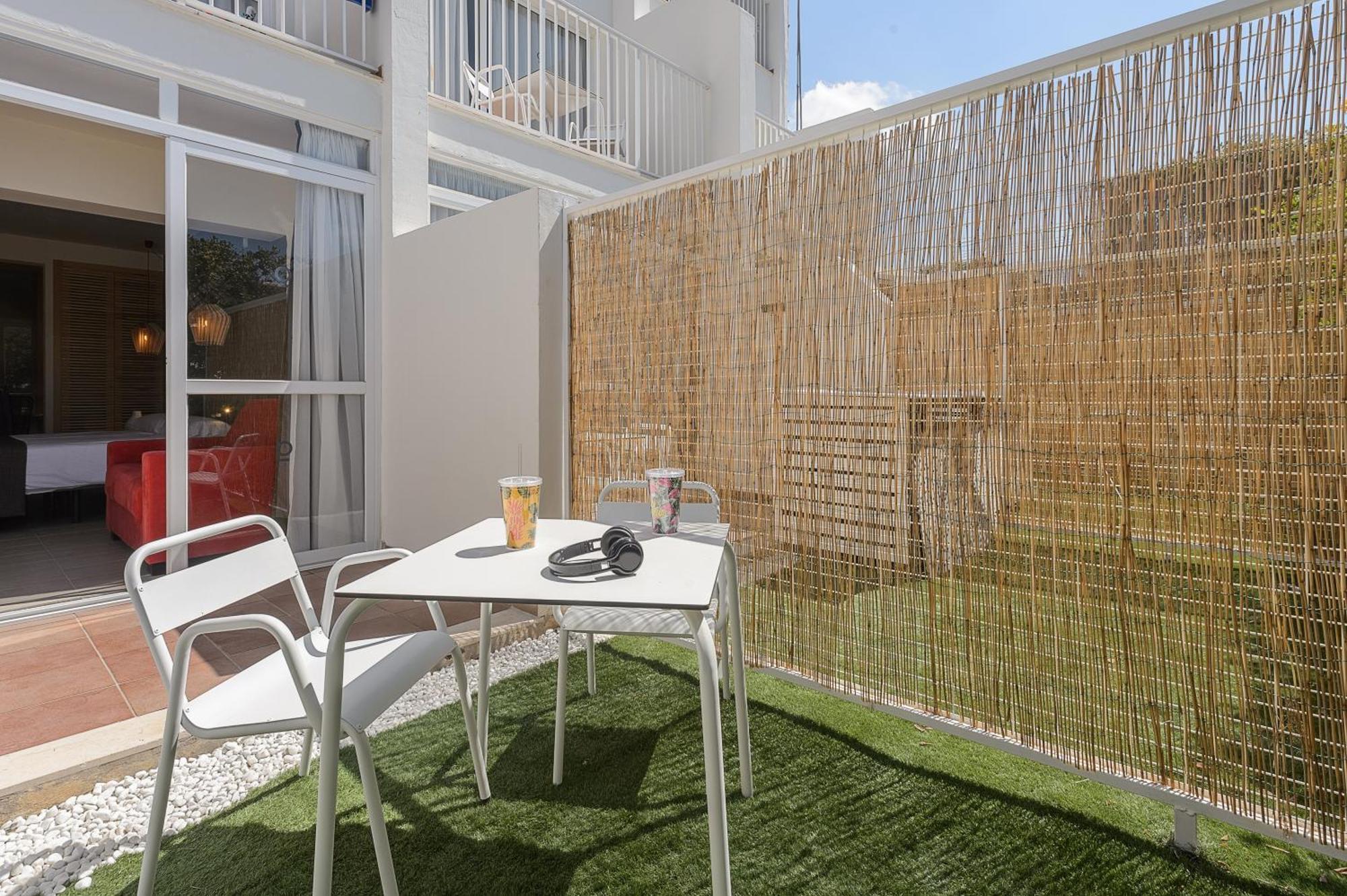 קאלה טרידה Hotel Vibra Cala Tarida-3Sup מראה חיצוני תמונה