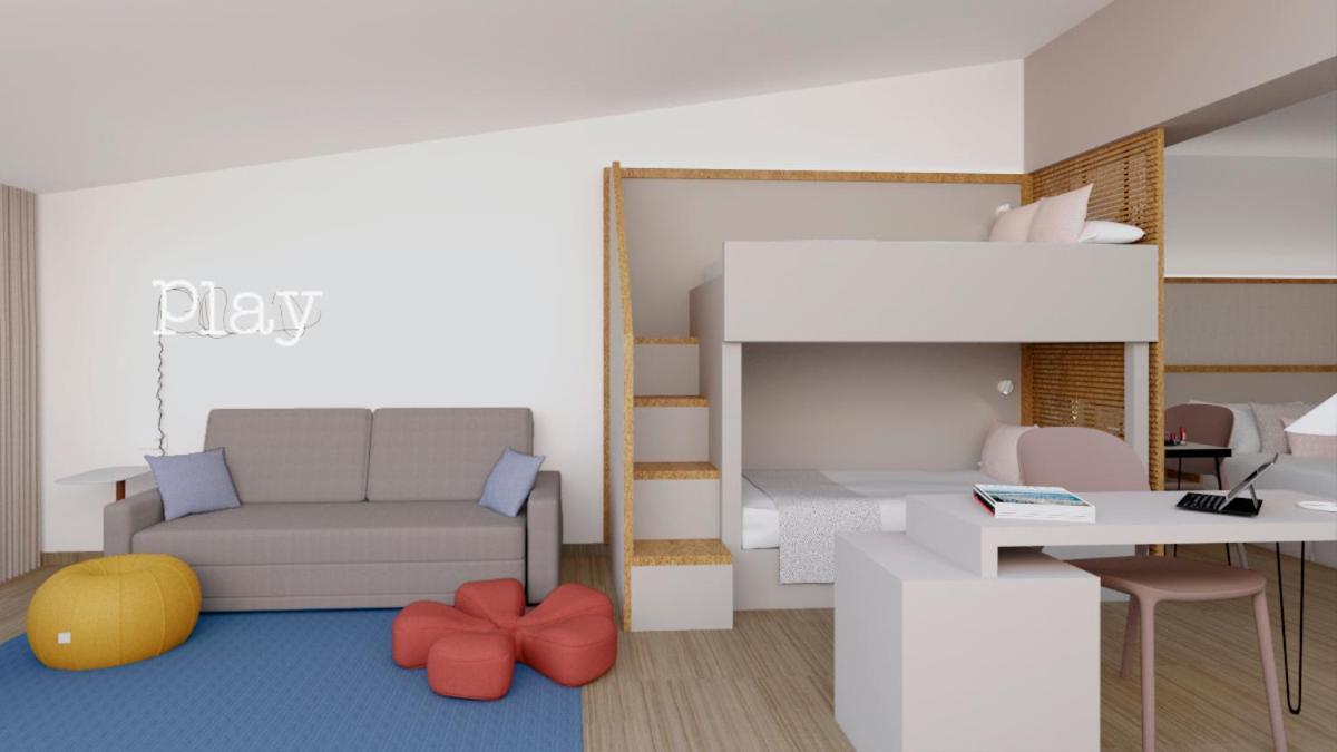 קאלה טרידה Hotel Vibra Cala Tarida-3Sup מראה חיצוני תמונה