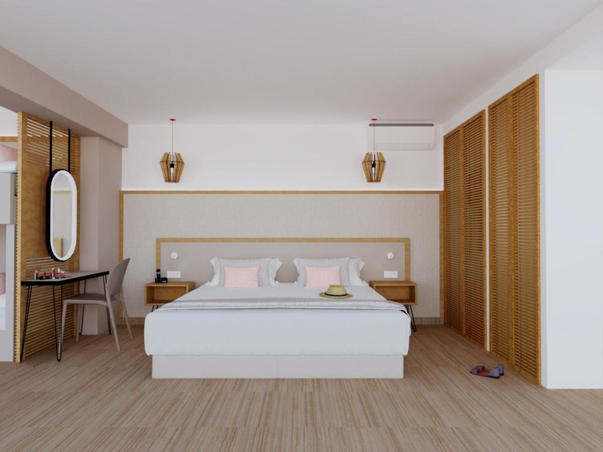 קאלה טרידה Hotel Vibra Cala Tarida-3Sup מראה חיצוני תמונה