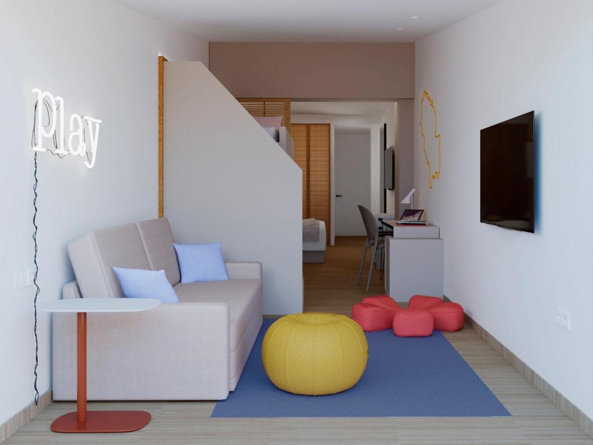 קאלה טרידה Hotel Vibra Cala Tarida-3Sup מראה חיצוני תמונה