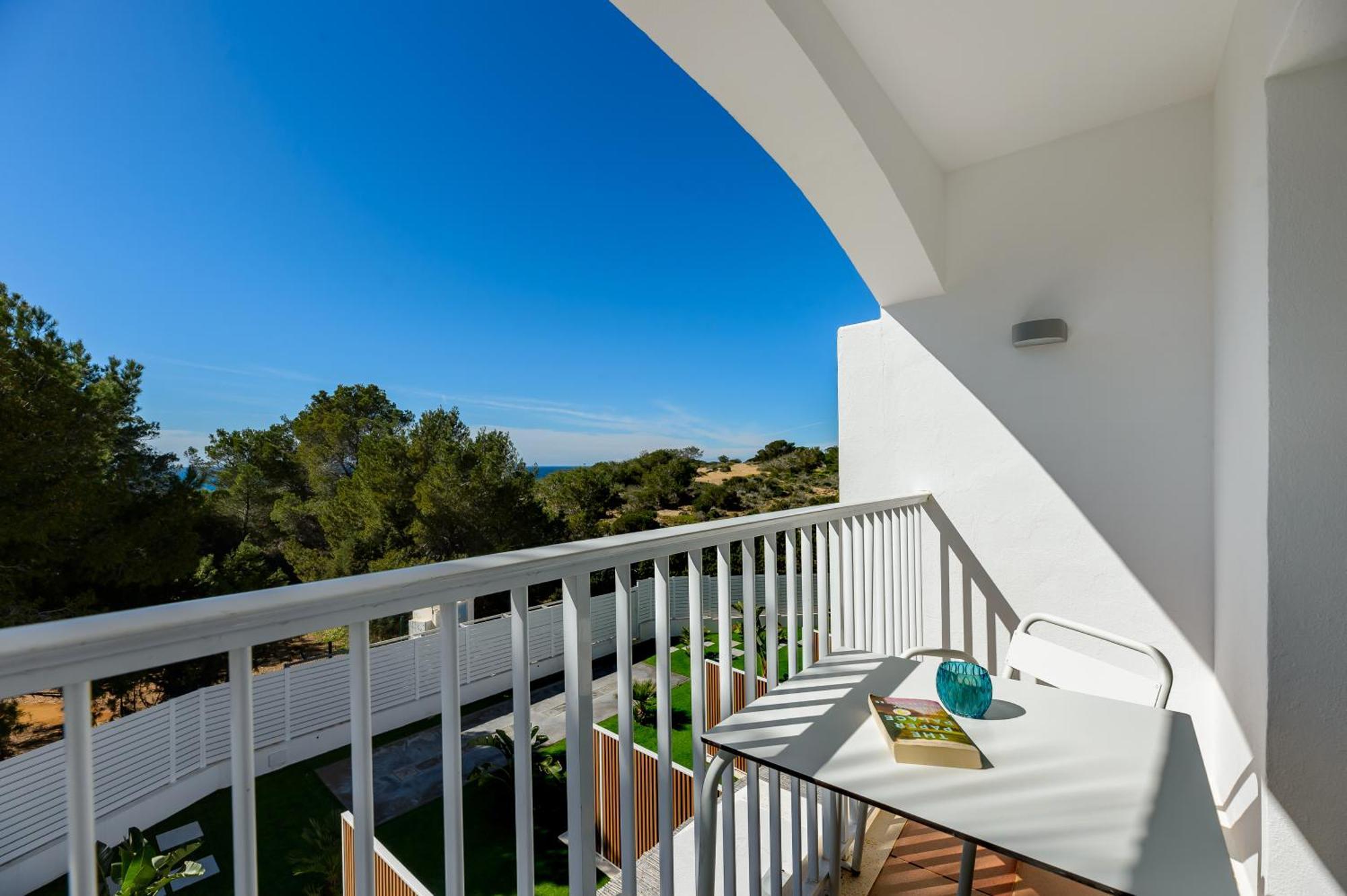 קאלה טרידה Hotel Vibra Cala Tarida-3Sup מראה חיצוני תמונה