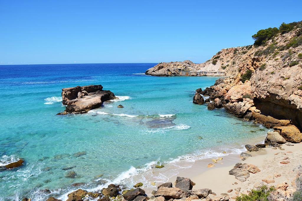 קאלה טרידה Hotel Vibra Cala Tarida-3Sup מראה חיצוני תמונה