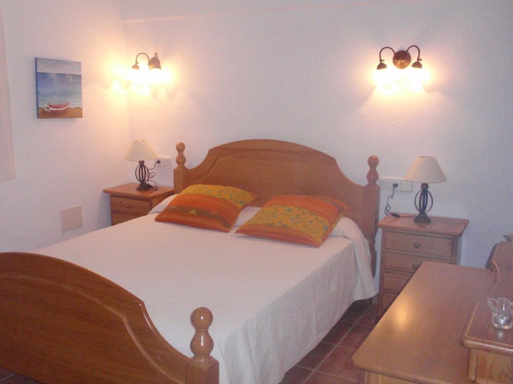 קאלה טרידה Hotel Vibra Cala Tarida-3Sup מראה חיצוני תמונה