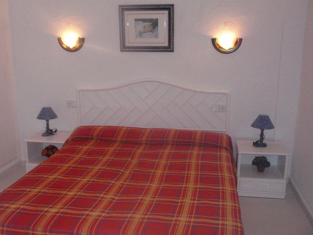 קאלה טרידה Hotel Vibra Cala Tarida-3Sup מראה חיצוני תמונה