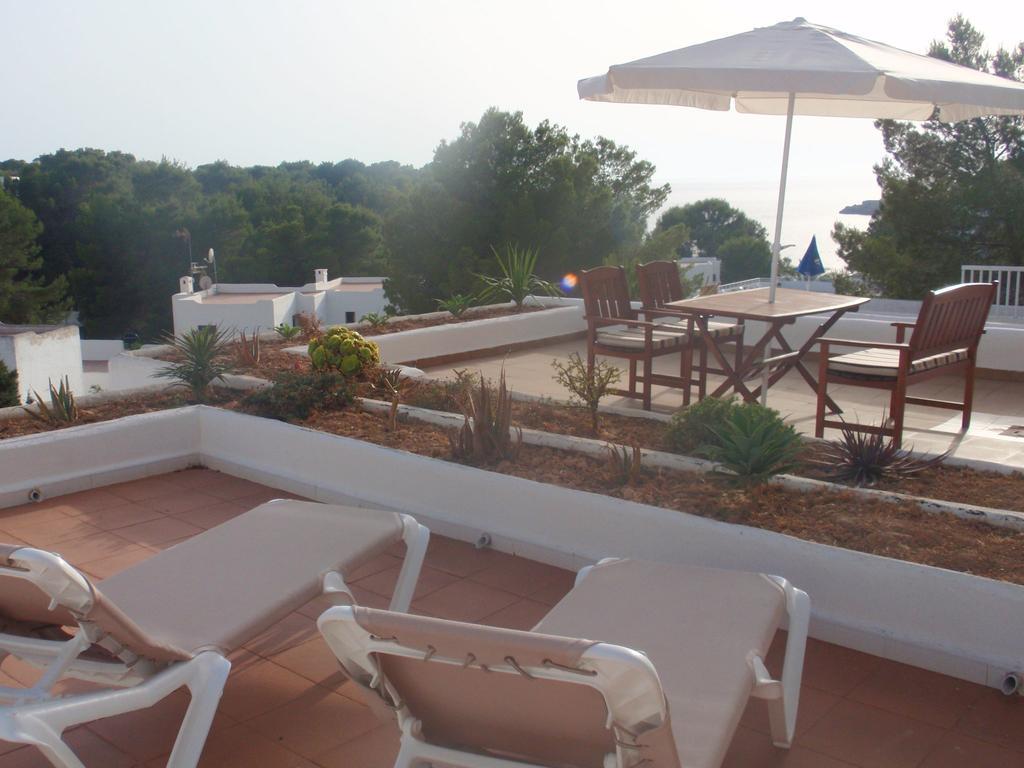 קאלה טרידה Hotel Vibra Cala Tarida-3Sup מראה חיצוני תמונה