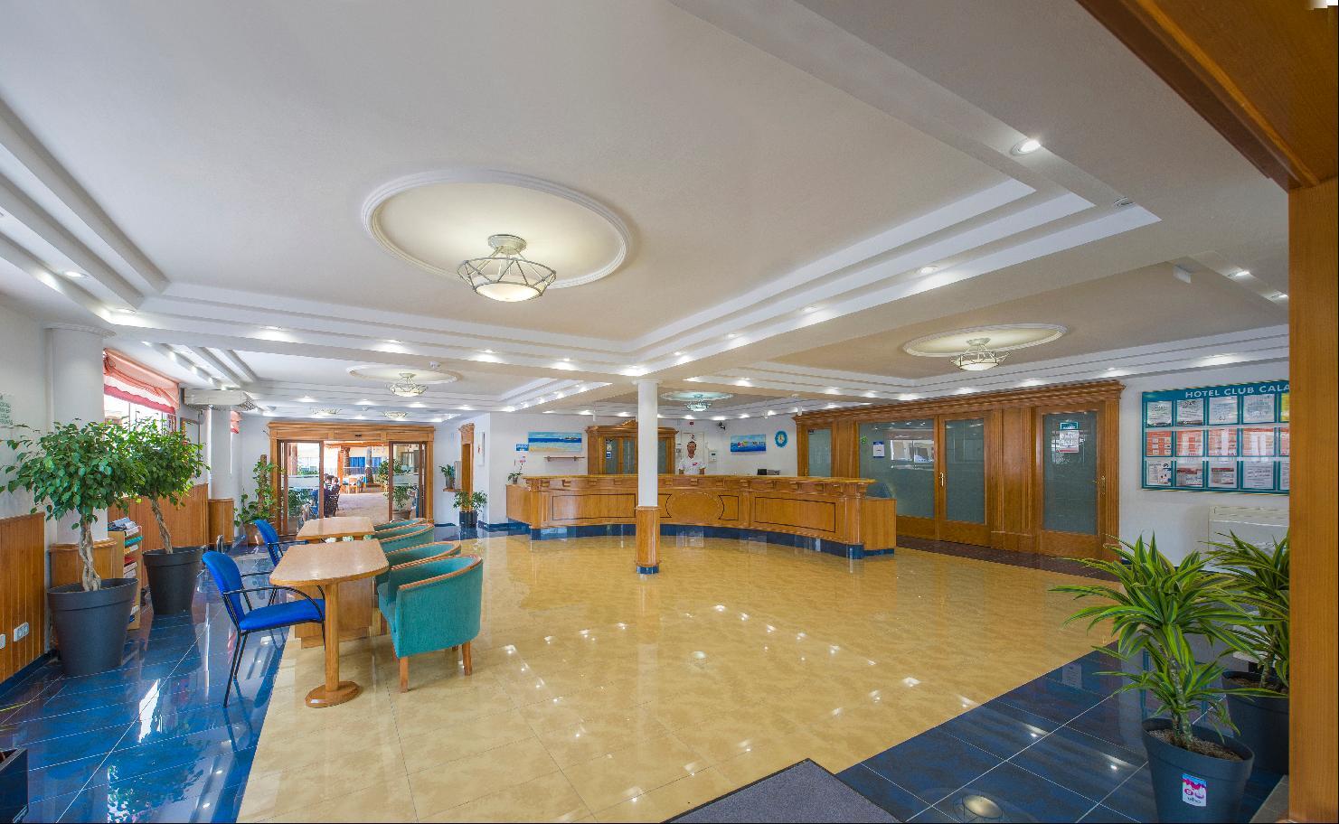 קאלה טרידה Hotel Vibra Cala Tarida-3Sup מראה חיצוני תמונה