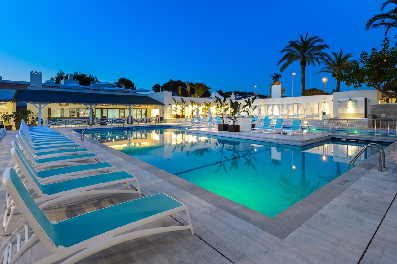 קאלה טרידה Hotel Vibra Cala Tarida-3Sup מראה חיצוני תמונה