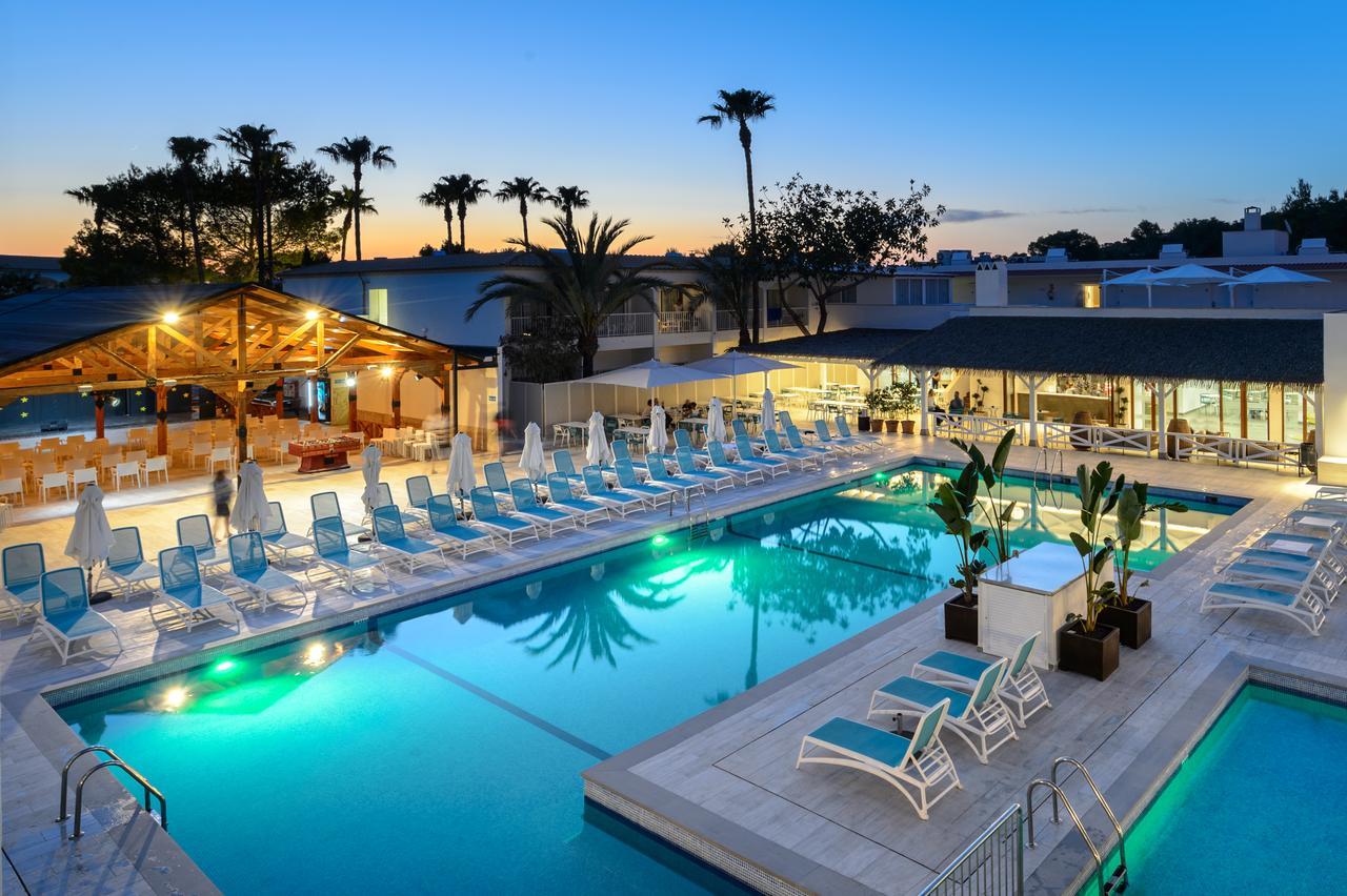 קאלה טרידה Hotel Vibra Cala Tarida-3Sup מראה חיצוני תמונה