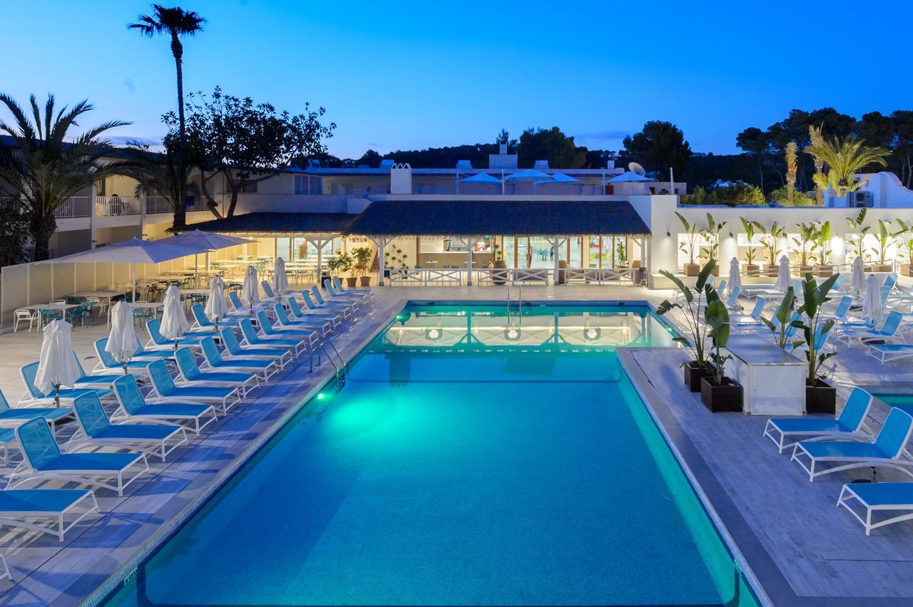 קאלה טרידה Hotel Vibra Cala Tarida-3Sup מראה חיצוני תמונה