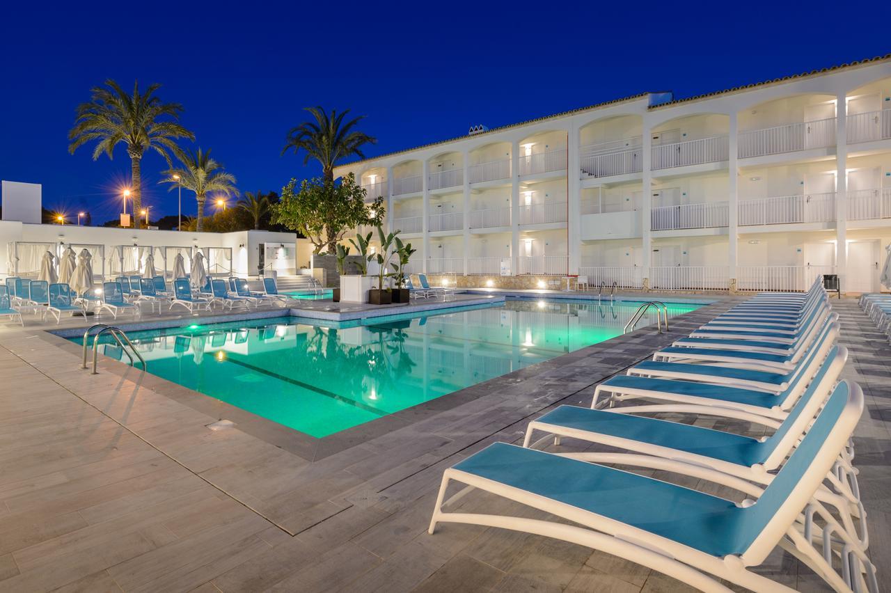 קאלה טרידה Hotel Vibra Cala Tarida-3Sup מראה חיצוני תמונה