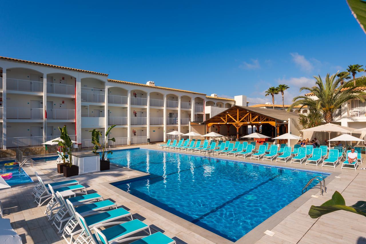 קאלה טרידה Hotel Vibra Cala Tarida-3Sup מראה חיצוני תמונה
