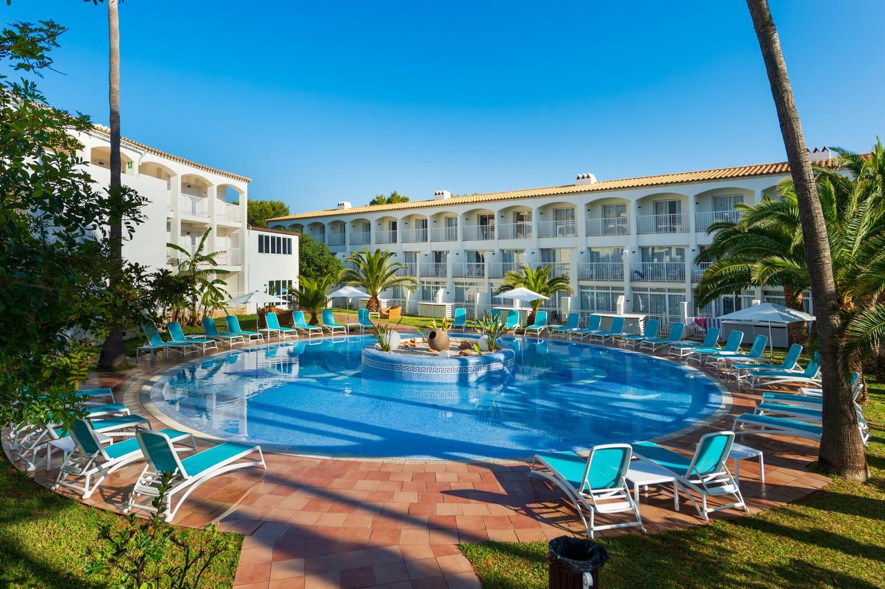 קאלה טרידה Hotel Vibra Cala Tarida-3Sup מראה חיצוני תמונה